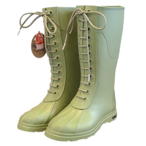 💀Native Paddington Green Rain Boots